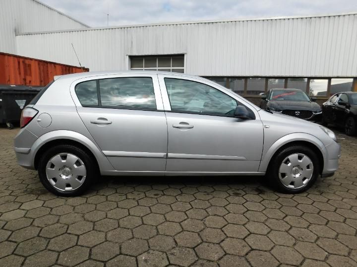 Photo 4 VIN: W0L0AHL4848104531 - OPEL ASTRA UNKNOWN 