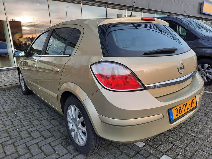 Photo 2 VIN: W0L0AHL4848120704 - OPEL ASTRA 