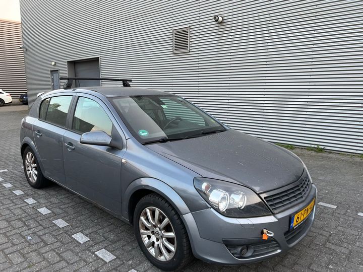 Photo 4 VIN: W0L0AHL4855010543 - OPEL ASTRA 