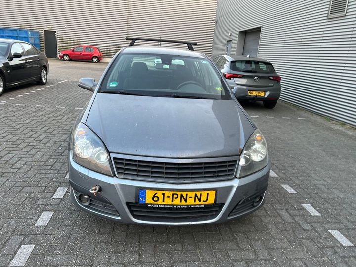 Photo 8 VIN: W0L0AHL4855010543 - OPEL ASTRA 