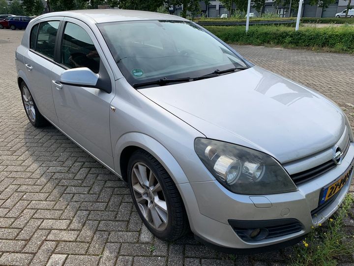 Photo 4 VIN: W0L0AHL4855015649 - OPEL ASTRA 