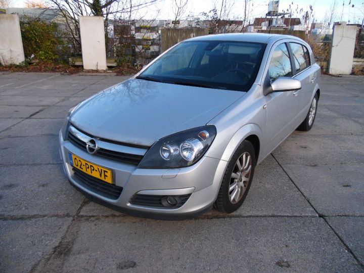 Photo 1 VIN: W0L0AHL4855023491 - OPEL ASTRA 