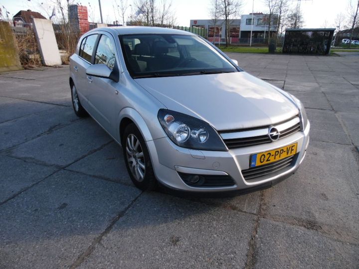 Photo 4 VIN: W0L0AHL4855023491 - OPEL ASTRA 