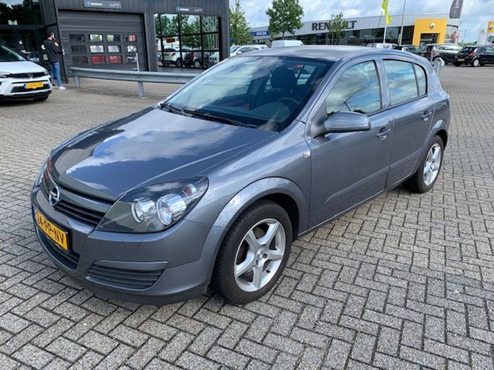 Photo 1 VIN: W0L0AHL4855027189 - OPEL ASTRA 