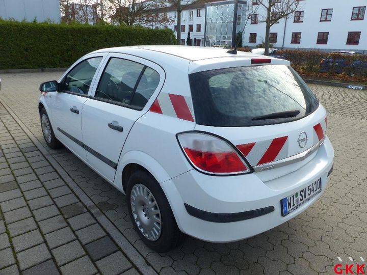 Photo 20 VIN: W0L0AHL4855030361 - OPEL ASTRA 