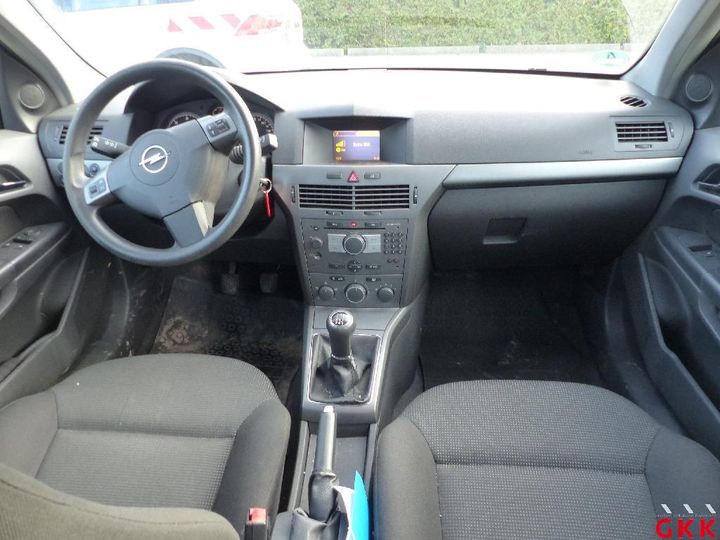 Photo 7 VIN: W0L0AHL4855030361 - OPEL ASTRA 