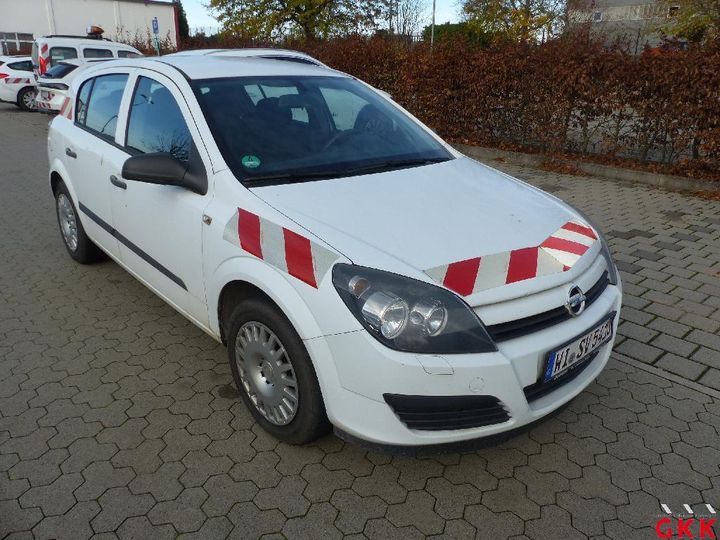 Photo 9 VIN: W0L0AHL4855030361 - OPEL ASTRA 