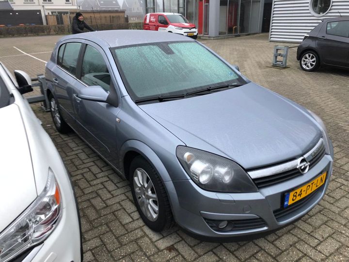 Photo 4 VIN: W0L0AHL4858028200 - OPEL ASTRA 