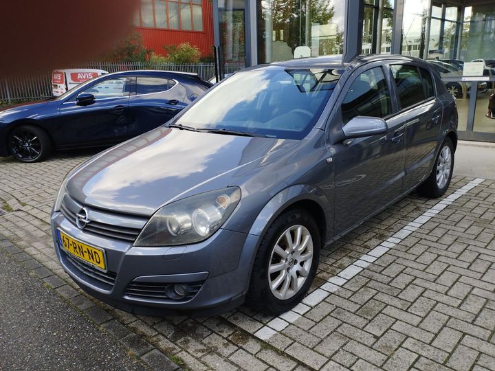 Photo 1 VIN: W0L0AHL4858041685 - OPEL ASTRA 