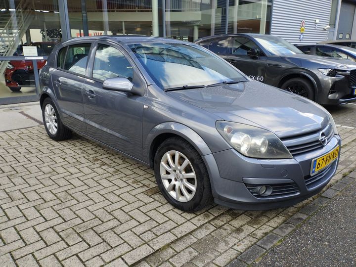 Photo 4 VIN: W0L0AHL4858041685 - OPEL ASTRA 