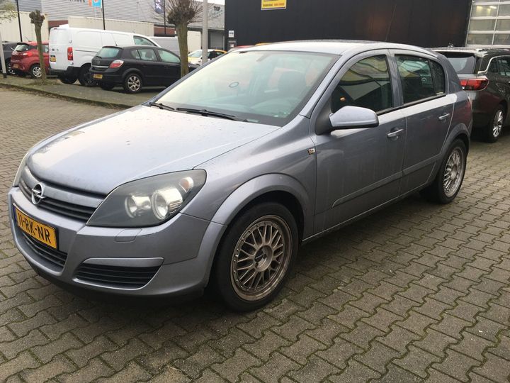 Photo 0 VIN: W0L0AHL4858104766 - OPEL ASTRA 