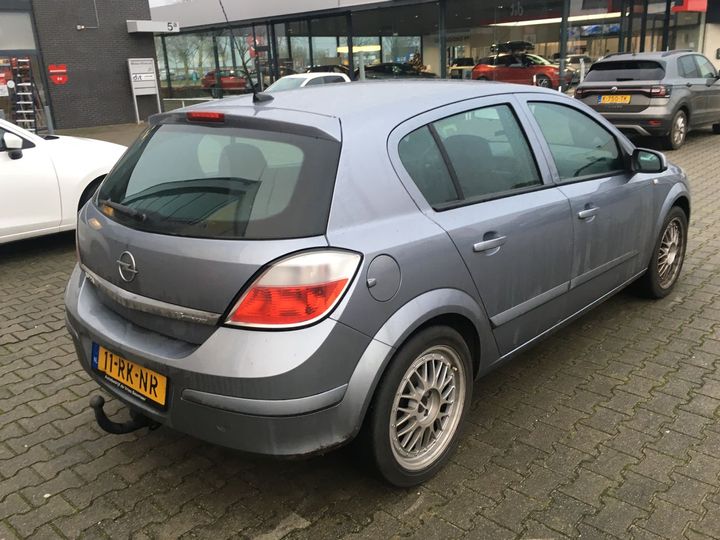 Photo 3 VIN: W0L0AHL4858104766 - OPEL ASTRA 