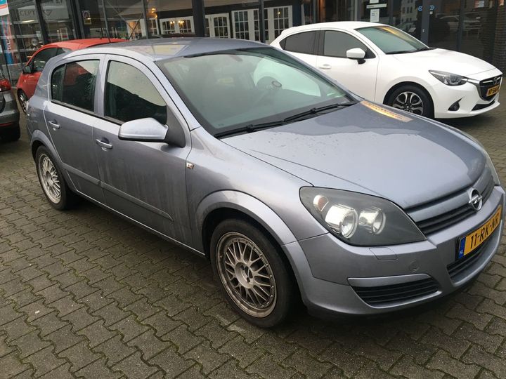 Photo 4 VIN: W0L0AHL4858104766 - OPEL ASTRA 