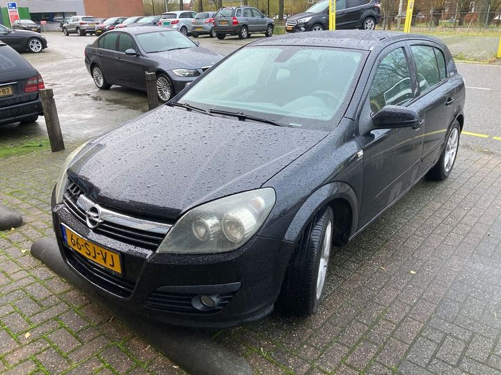 Photo 0 VIN: W0L0AHL4865103515 - OPEL ASTRA 