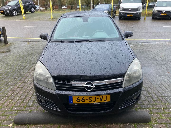 Photo 10 VIN: W0L0AHL4865103515 - OPEL ASTRA 