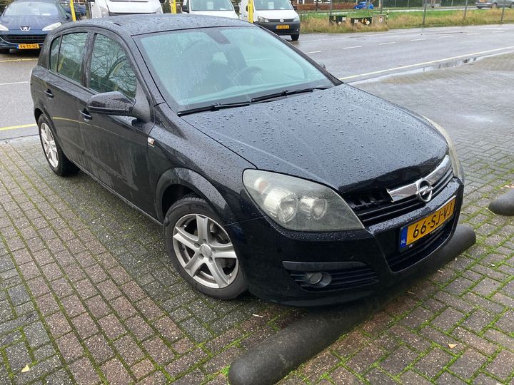 Photo 4 VIN: W0L0AHL4865103515 - OPEL ASTRA 