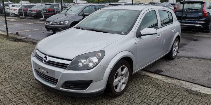 Photo 0 VIN: W0L0AHL4865118236 - OPEL ASTRA 