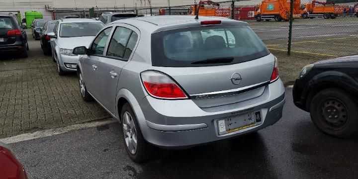 Photo 1 VIN: W0L0AHL4865118236 - OPEL ASTRA 