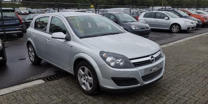 Photo 2 VIN: W0L0AHL4865118236 - OPEL ASTRA 