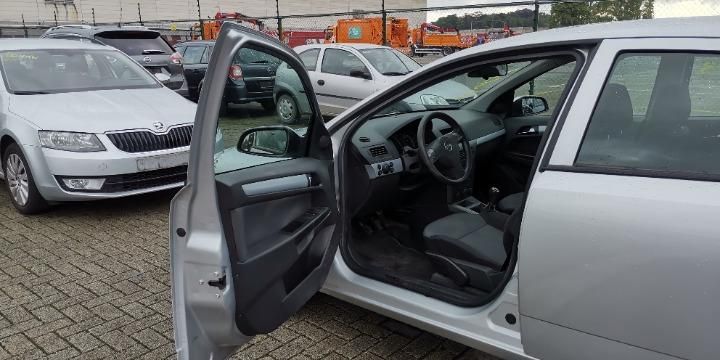 Photo 6 VIN: W0L0AHL4865118236 - OPEL ASTRA 