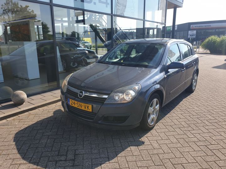 Photo 1 VIN: W0L0AHL4865134815 - OPEL ASTRA 