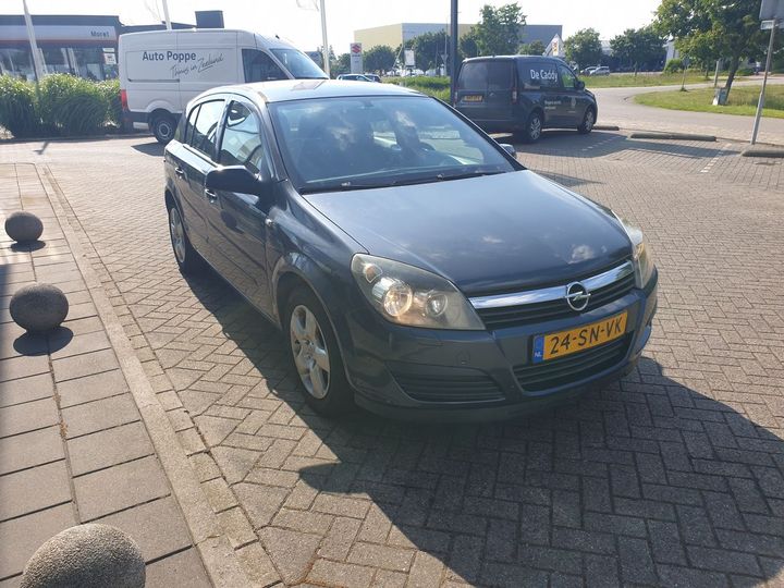 Photo 4 VIN: W0L0AHL4865134815 - OPEL ASTRA 