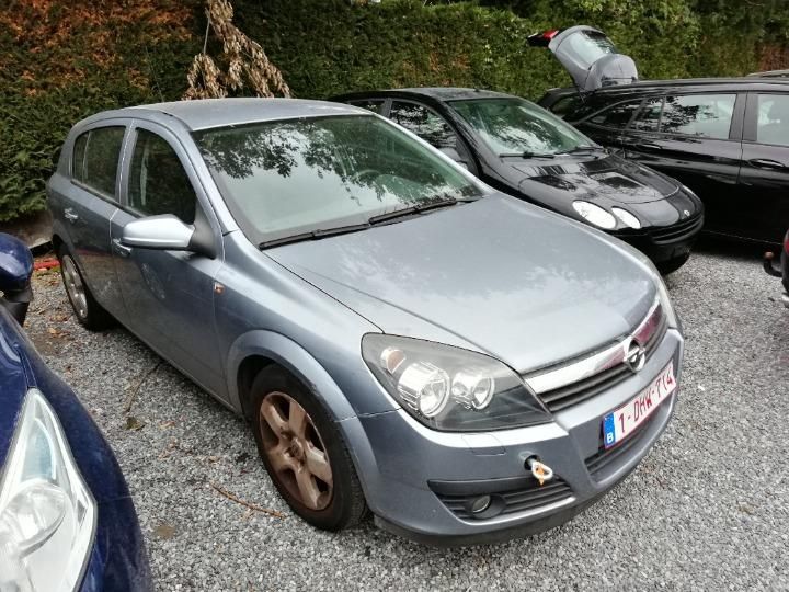 Photo 0 VIN: W0L0AHL4868032987 - OPEL ASTRA HATCHBACK 