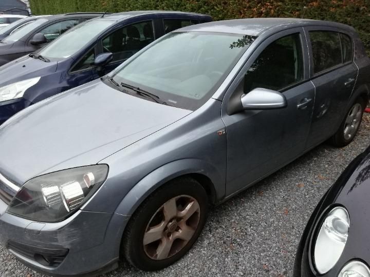 Photo 2 VIN: W0L0AHL4868032987 - OPEL ASTRA HATCHBACK 