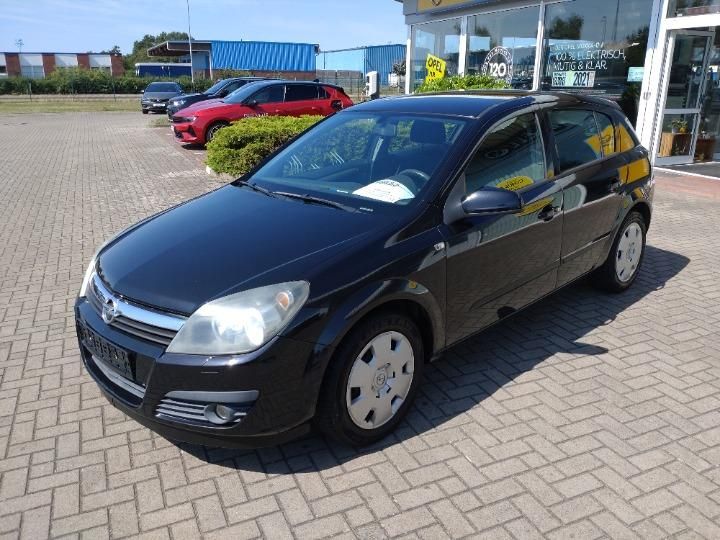 Photo 1 VIN: W0L0AHL4868042385 - OPEL ASTRA HATCHBACK 