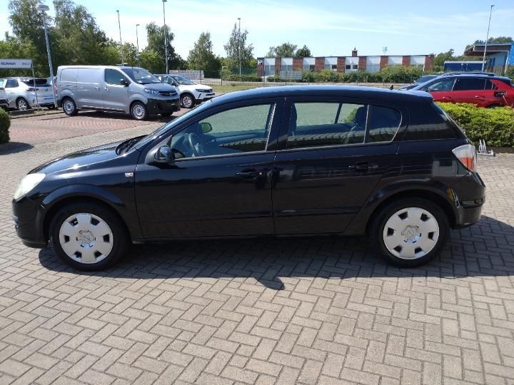 Photo 2 VIN: W0L0AHL4868042385 - OPEL ASTRA HATCHBACK 