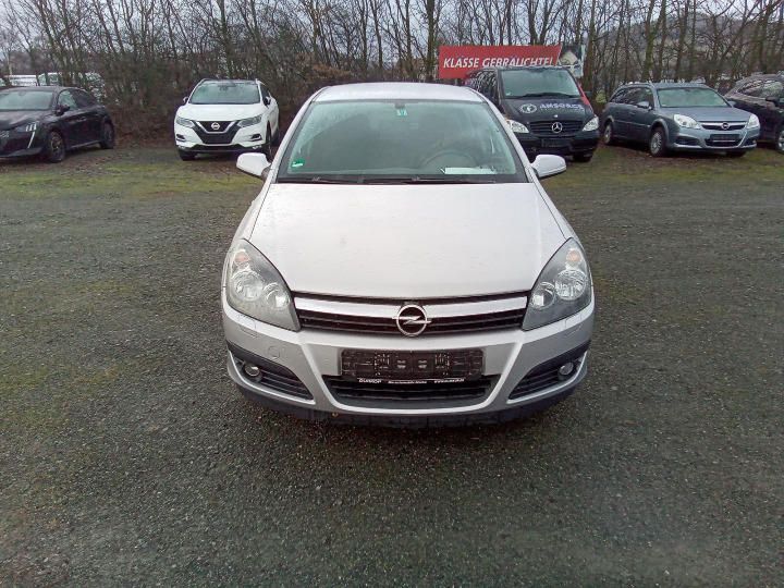 Photo 4 VIN: W0L0AHL4868111174 - OPEL ASTRA SALOON 