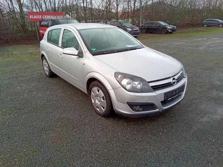 Photo 6 VIN: W0L0AHL4868111174 - OPEL ASTRA SALOON 