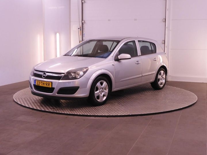 Photo 10 VIN: W0L0AHL4868156583 - OPEL ASTRA 