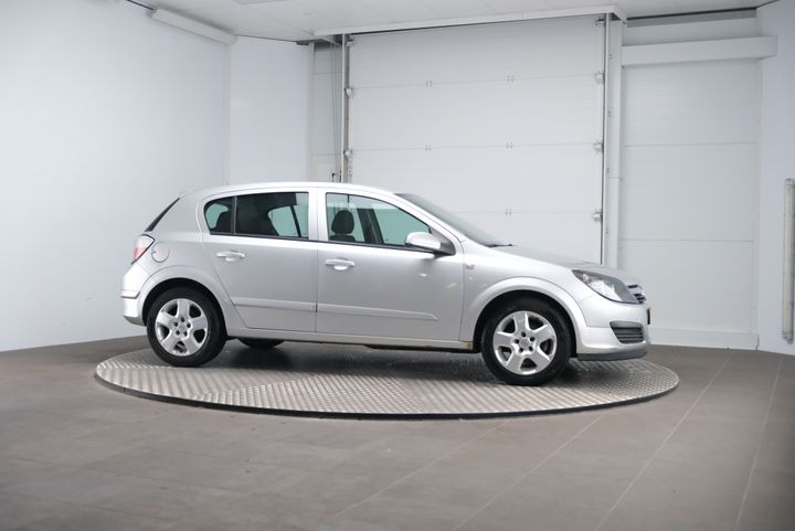 Photo 5 VIN: W0L0AHL4868156583 - OPEL ASTRA 