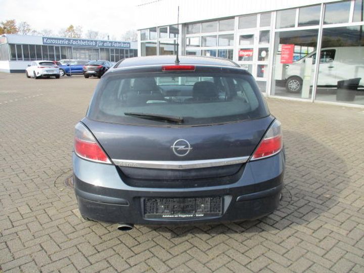 Photo 4 VIN: W0L0AHL4872138002 - OPEL ASTRA SALOON 