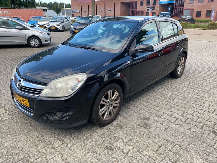 Photo 1 VIN: W0L0AHL4875185911 - OPEL ASTRA 