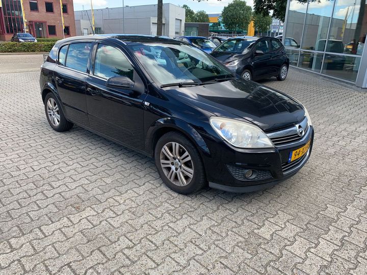 Photo 9 VIN: W0L0AHL4875185911 - OPEL ASTRA 