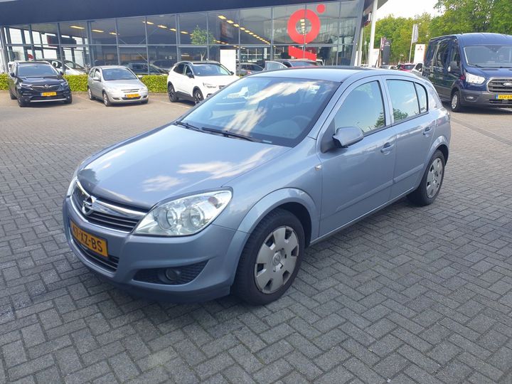 Photo 1 VIN: W0L0AHL4888020478 - OPEL ASTRA 