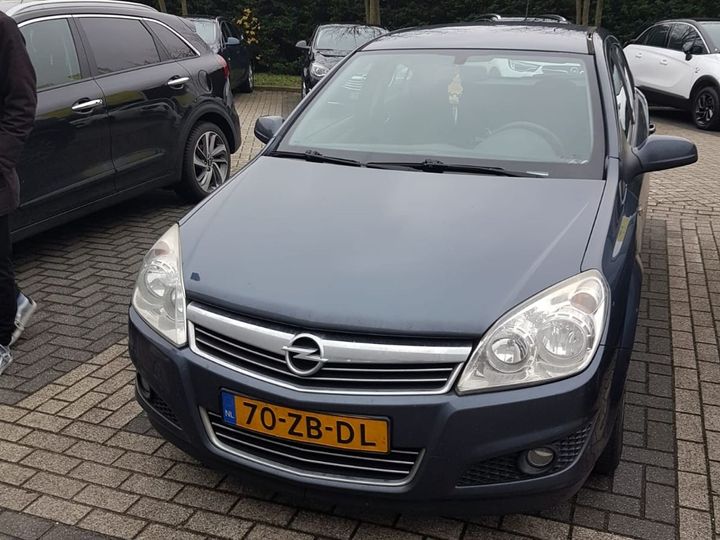 Photo 5 VIN: W0L0AHL4888023075 - OPEL ASTRA 