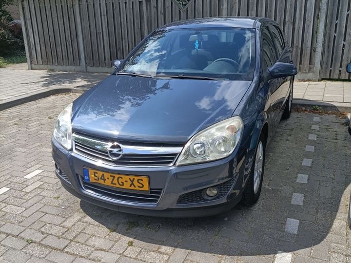 Photo 1 VIN: W0L0AHL4888033122 - OPEL ASTRA 