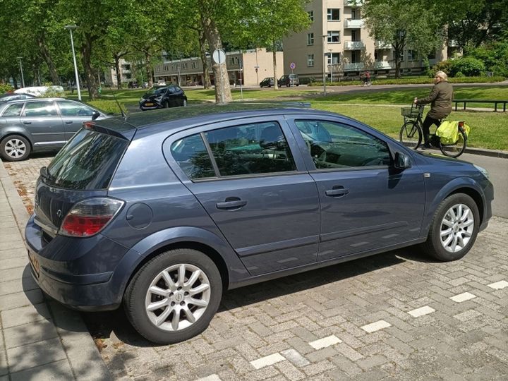 Photo 3 VIN: W0L0AHL4888033122 - OPEL ASTRA 