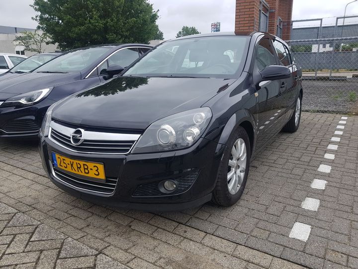 Photo 1 VIN: W0L0AHL4898016921 - OPEL ASTRA 