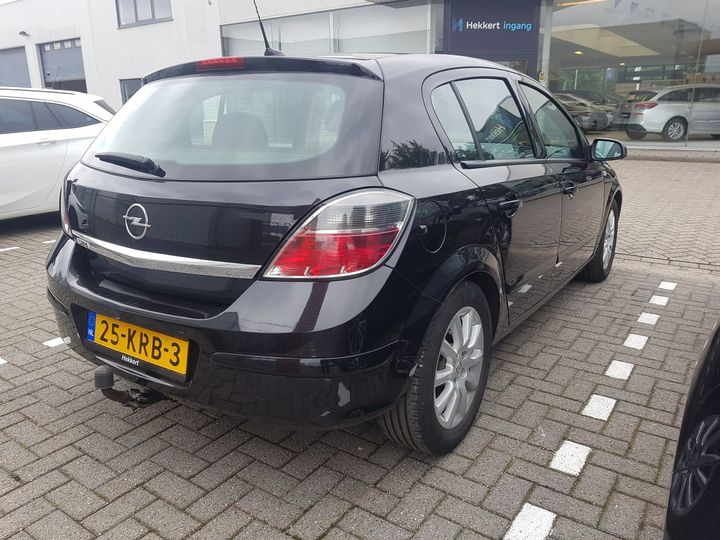 Photo 3 VIN: W0L0AHL4898016921 - OPEL ASTRA 