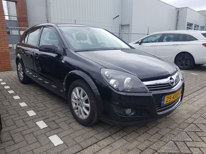 Photo 4 VIN: W0L0AHL4898016921 - OPEL ASTRA 