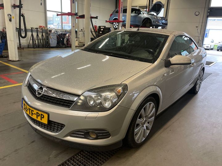 Photo 1 VIN: W0L0AHL6765195007 - OPEL ASTRA TWINTOP 