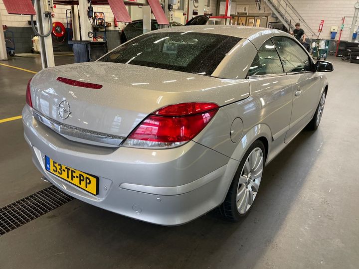 Photo 3 VIN: W0L0AHL6765195007 - OPEL ASTRA TWINTOP 