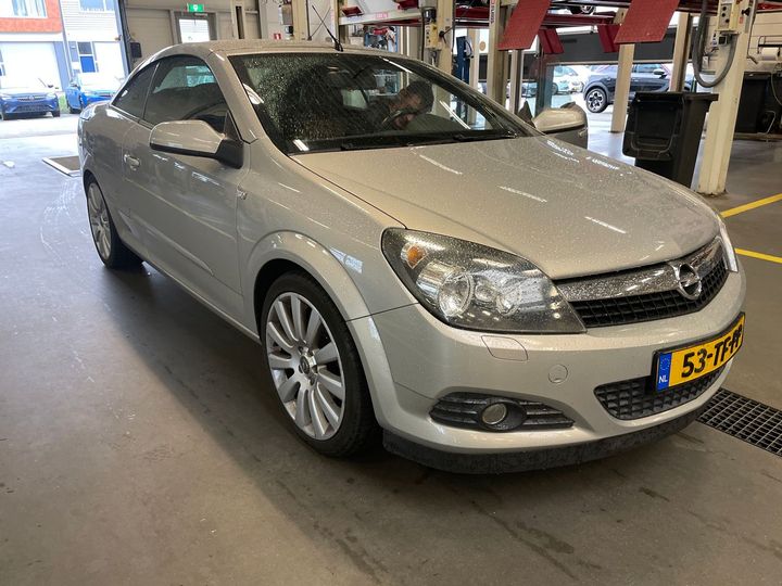 Photo 4 VIN: W0L0AHL6765195007 - OPEL ASTRA TWINTOP 