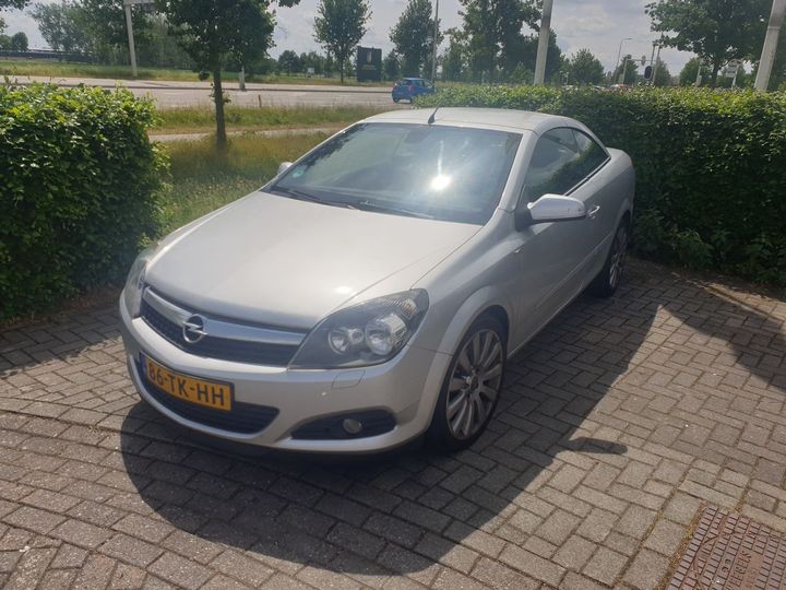 Photo 0 VIN: W0L0AHL6775027731 - OPEL ASTRA TWINTOP 