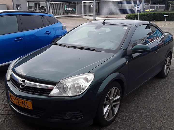 Photo 0 VIN: W0L0AHL6775130300 - OPEL ASTRA TWINTOP 