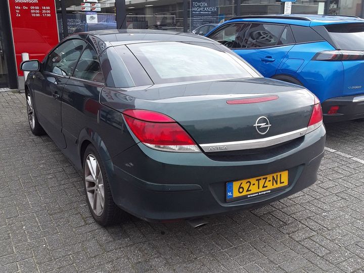 Photo 2 VIN: W0L0AHL6775130300 - OPEL ASTRA TWINTOP 